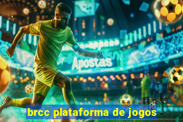 brcc plataforma de jogos